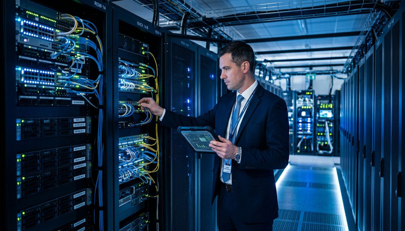 How To Choose The Right Colocation Service For Your Business Needs