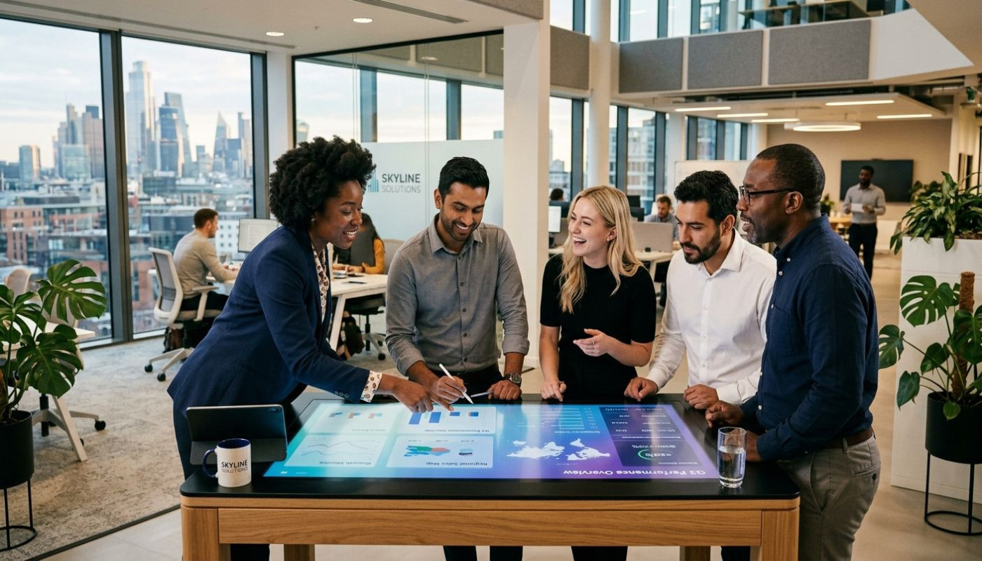 How To Scale Sales Teams Efficiently With Advanced Software Tools